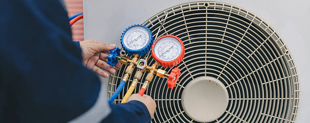 Licensed Heat Pump Repair service in Forestville, CA - JG Cool HVAC